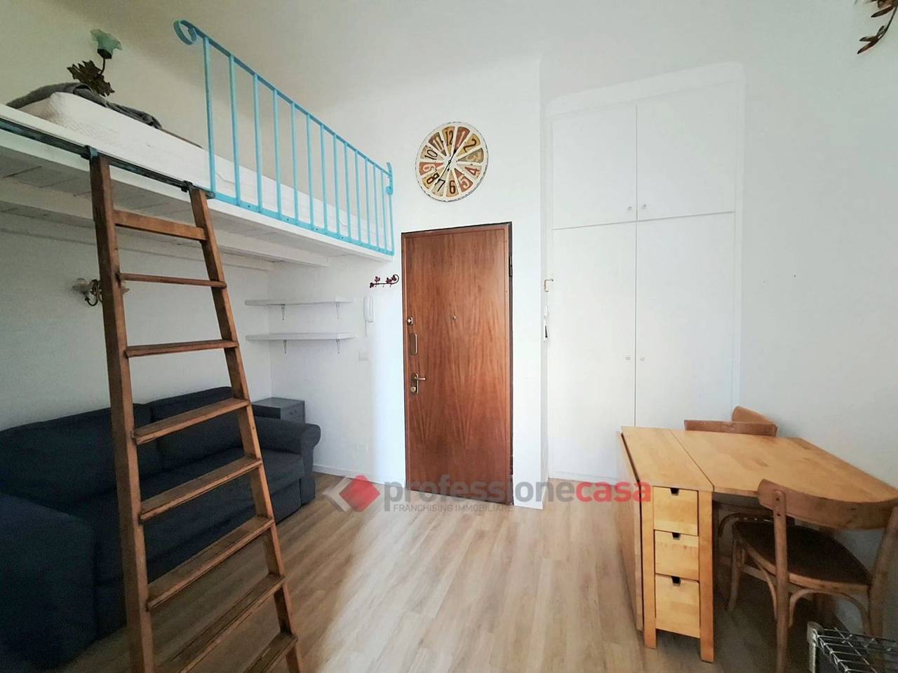 appartamento in affitto a Milano in zona San Cristoforo