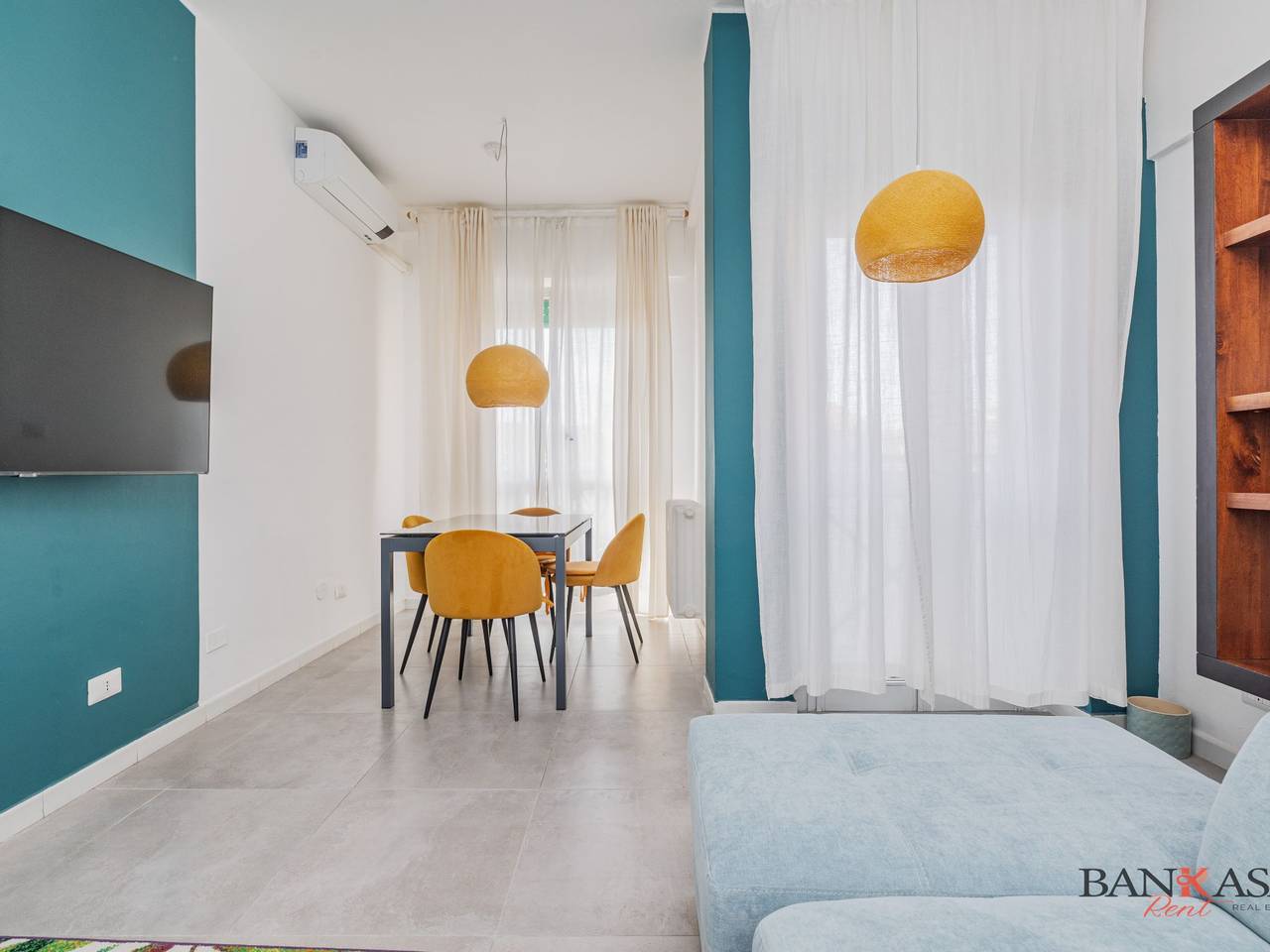 appartamento in affitto a Milano in zona Niguarda