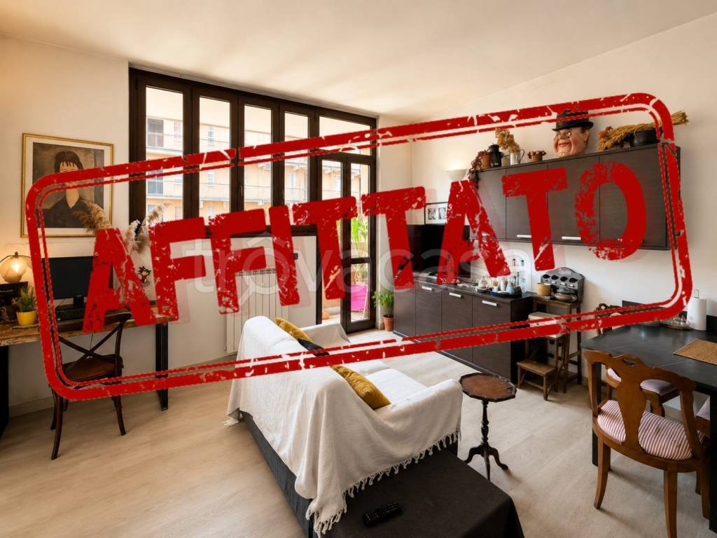 appartamento in affitto a Milano in zona Bocconi