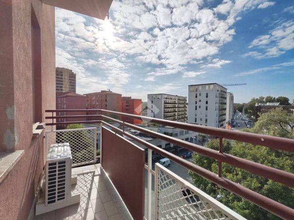appartamento in affitto a Milano in zona Rottole