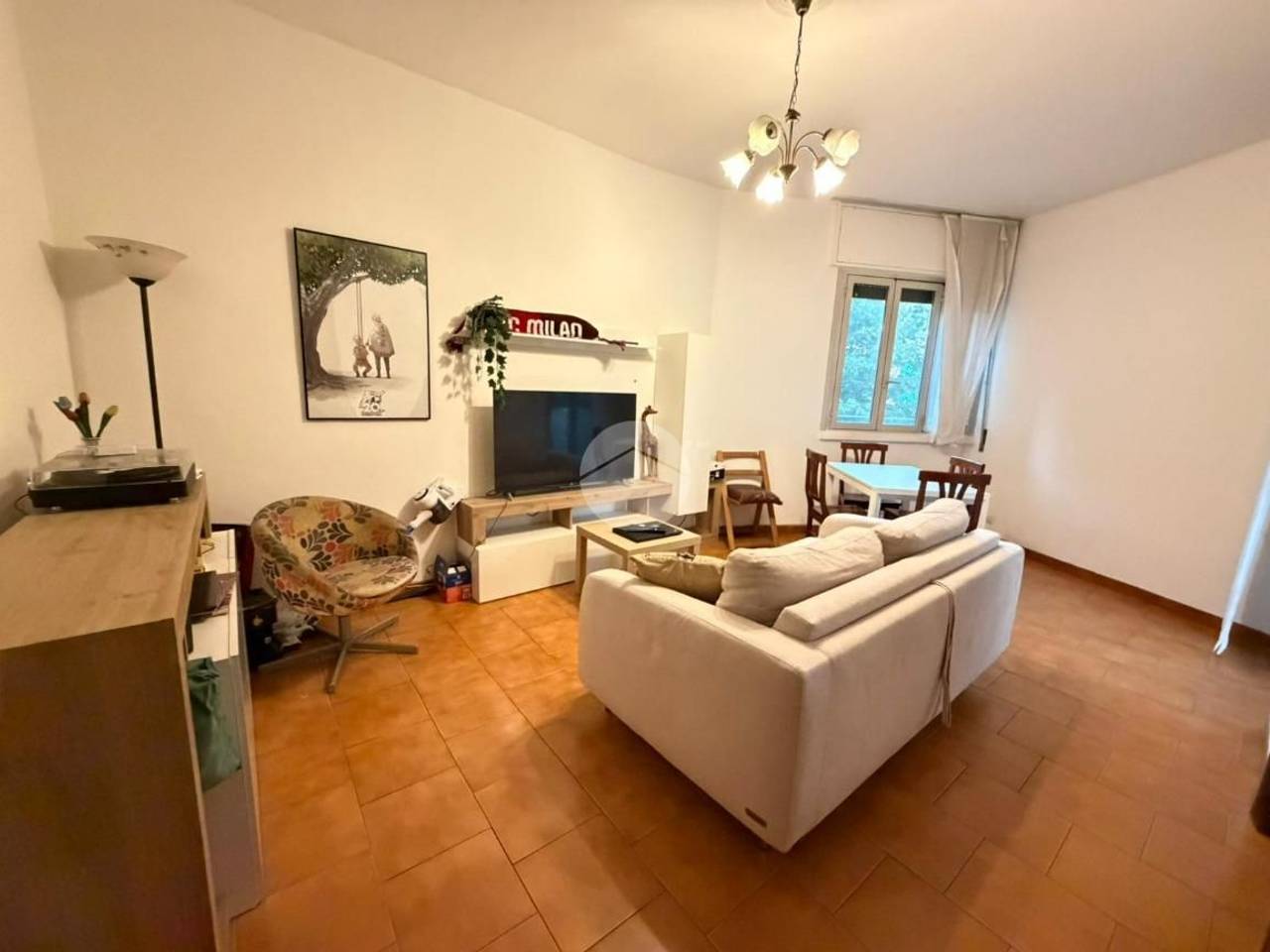 appartamento in affitto a Milano in zona Bande Nere
