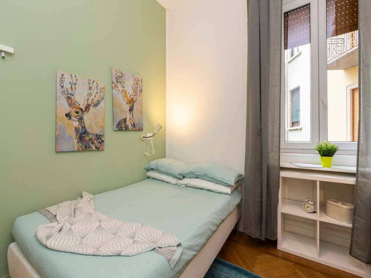 appartamento in affitto a Milano in zona Porta Venezia