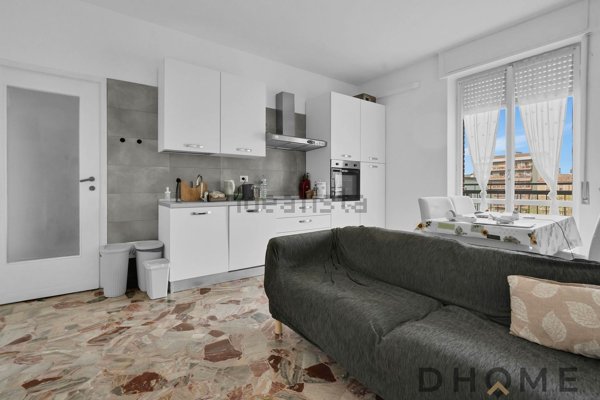 appartamento in affitto a Milano in zona Bande Nere