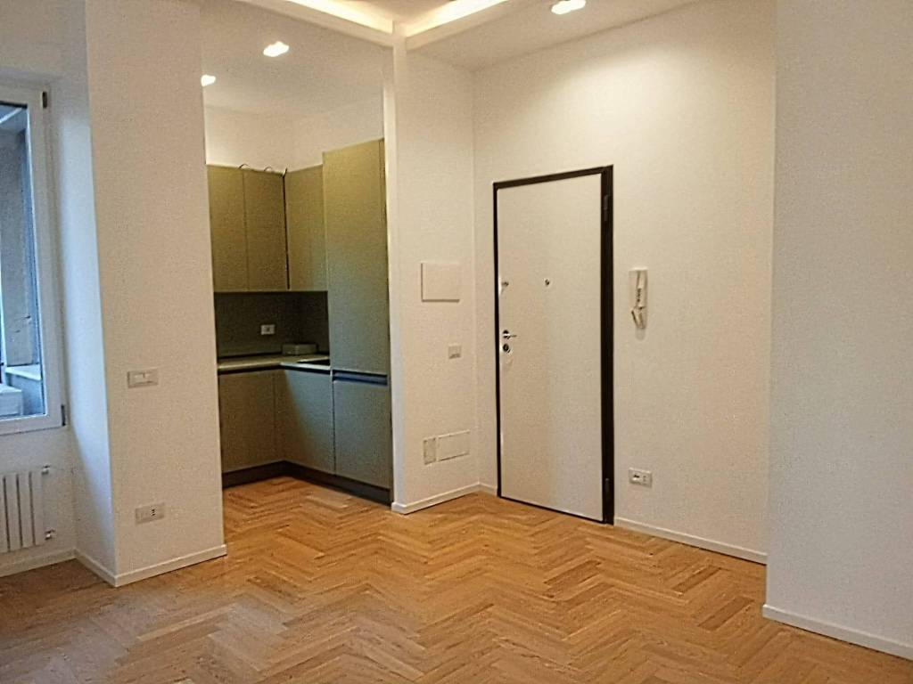 appartamento in affitto a Milano in zona Bande Nere