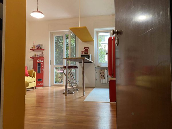 appartamento in affitto a Milano in zona Turro