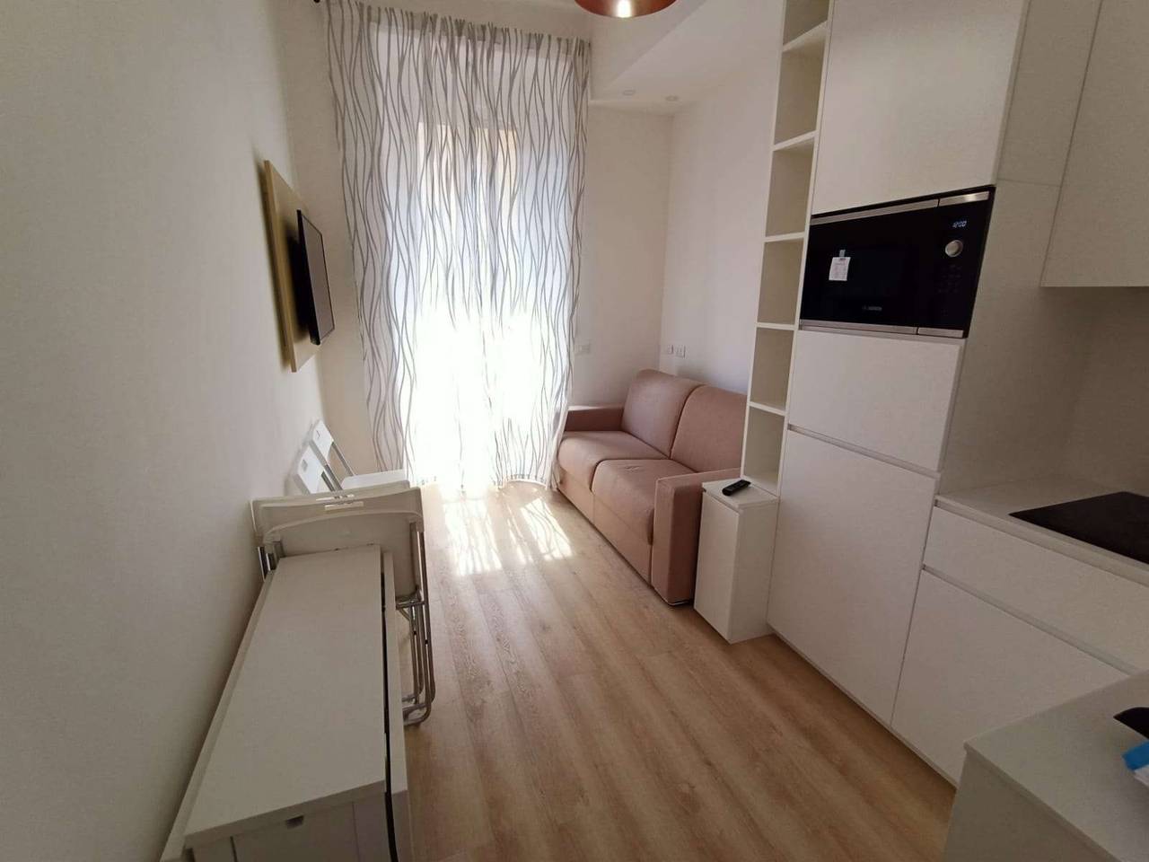 appartamento in affitto a Milano in zona Bovisa