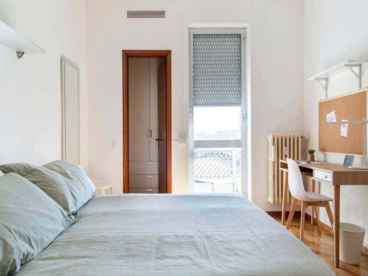 appartamento in affitto a Milano in zona Cascina dei Pomi