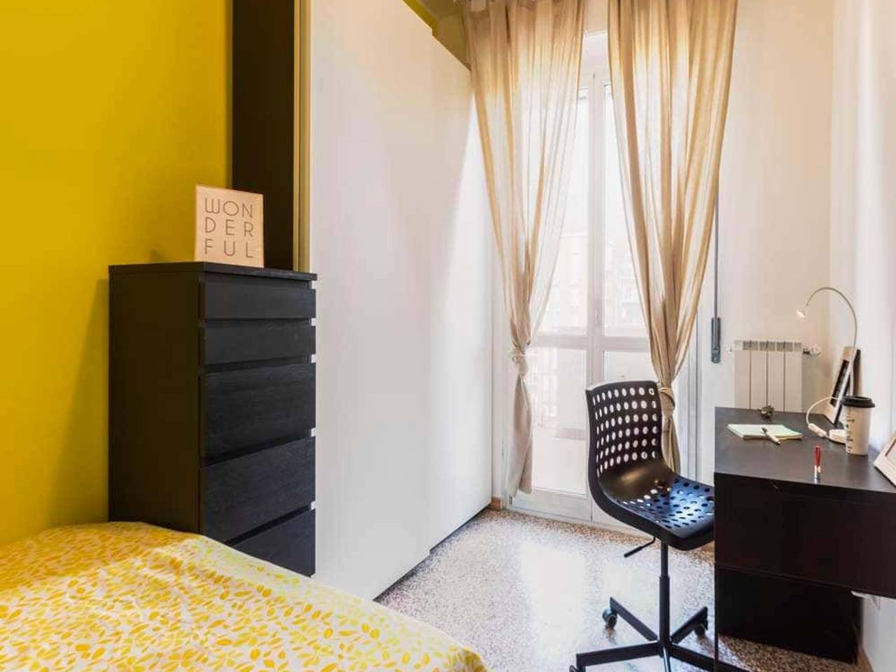 appartamento in affitto a Milano in zona Lorenteggio