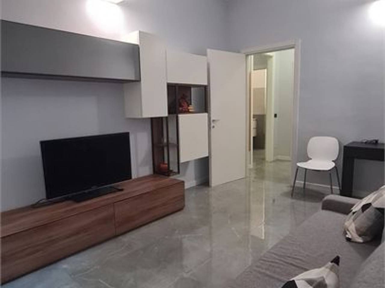 appartamento in affitto a Milano in zona Ghisolfa