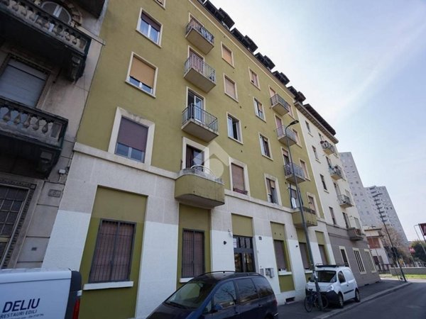 appartamento in affitto a Milano in zona Bicocca