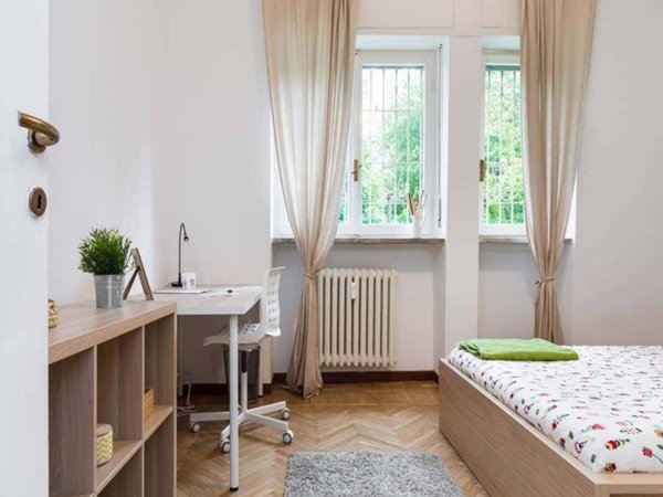 appartamento in affitto a Milano in zona Bande Nere
