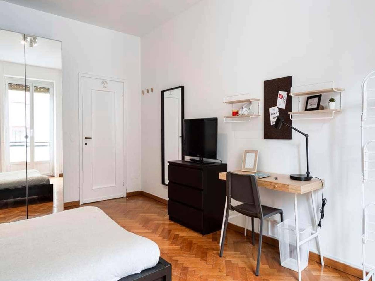 appartamento in affitto a Milano in zona Isola