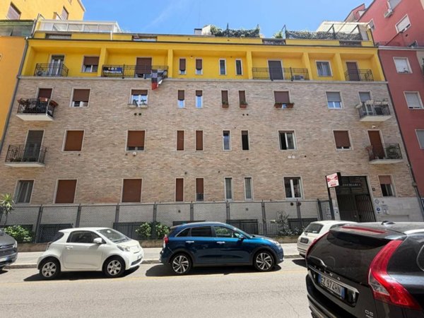 appartamento in affitto a Milano in zona Ghisolfa