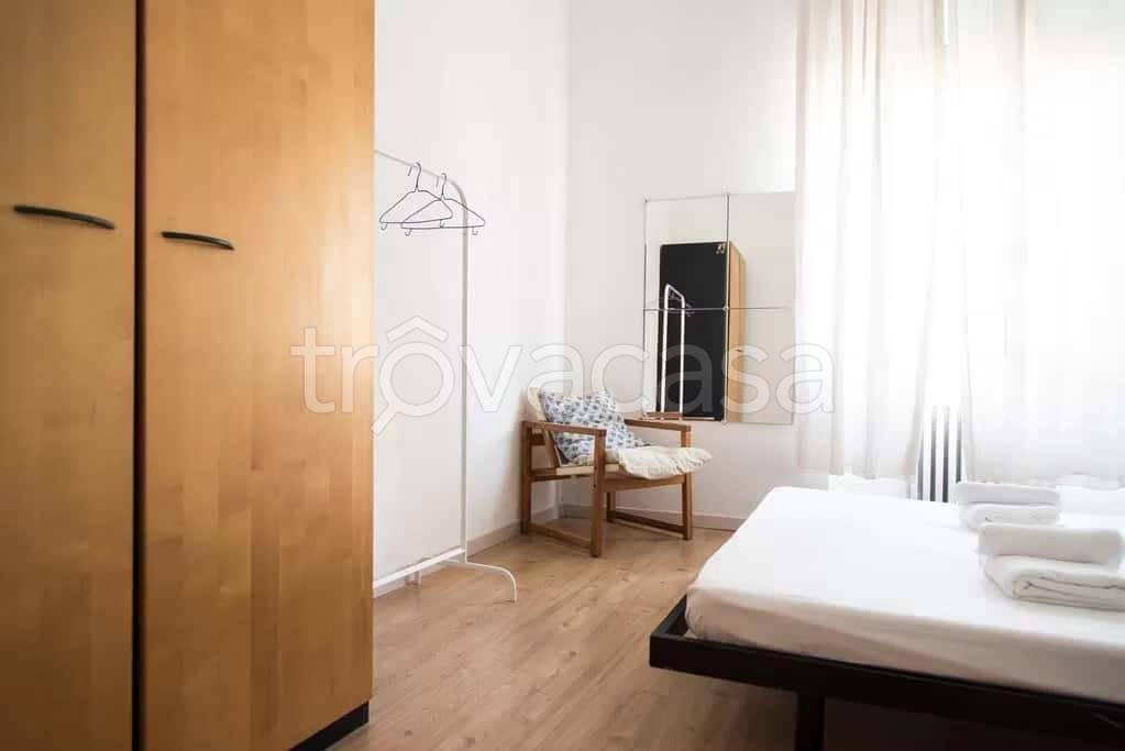 appartamento in affitto a Milano in zona Barona