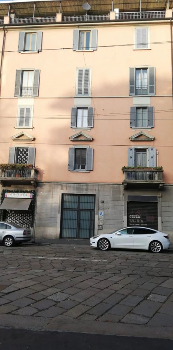 appartamento in affitto a Milano in zona De Angeli