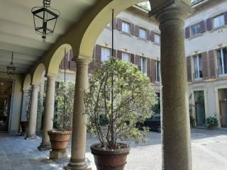appartamento in affitto a Milano in zona Brera
