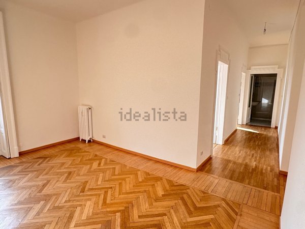 appartamento in affitto a Milano in zona San Vittore