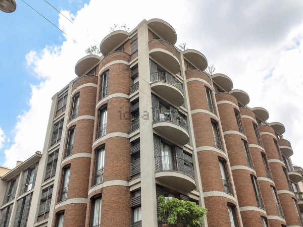 appartamento in affitto a Milano in zona Porta Nuova