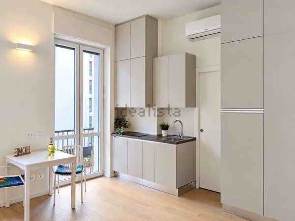 appartamento in affitto a Milano in zona Porta Romana