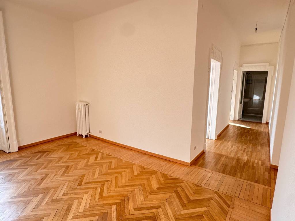 appartamento in affitto a Milano in zona San Vittore