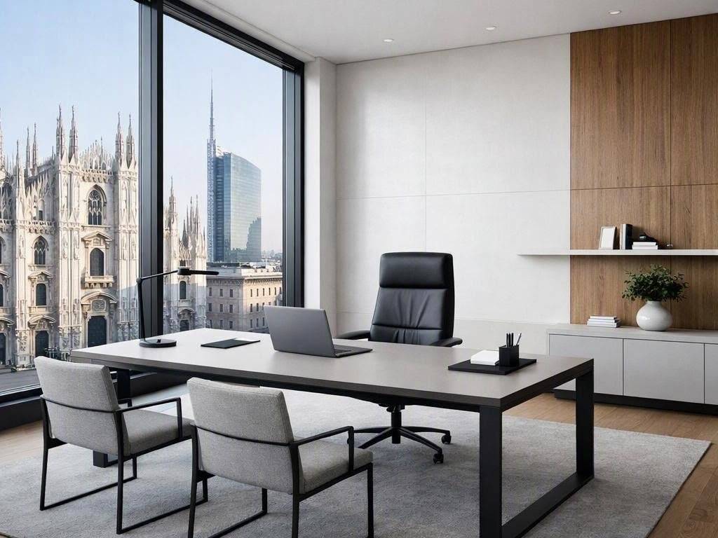 ufficio in affitto a Milano in zona Centro Storico