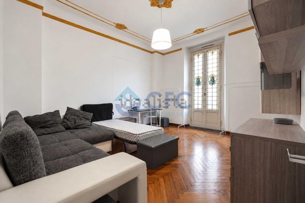 appartamento in affitto a Milano in zona Loreto