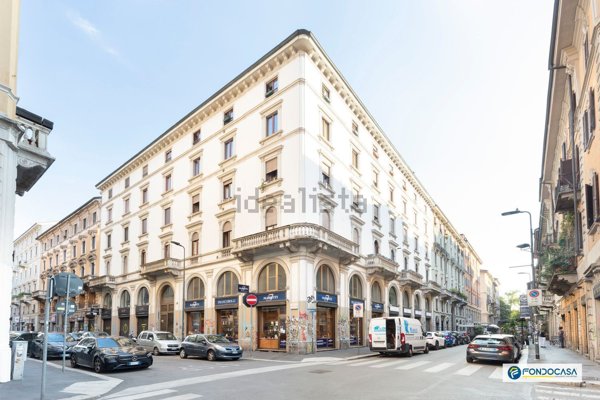 negozio in affitto a Milano in zona Porta Venezia