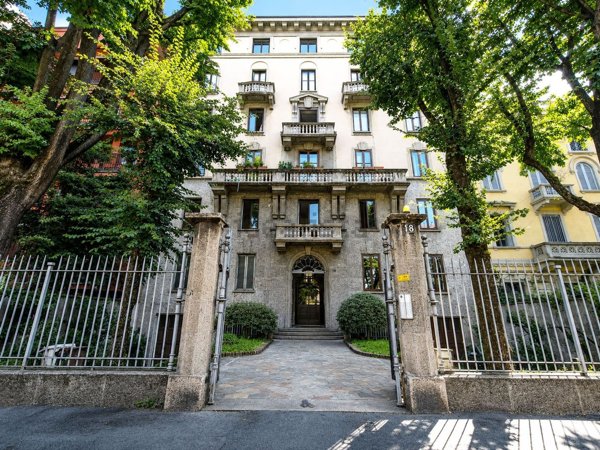 ufficio in affitto a Milano in zona Guastalla