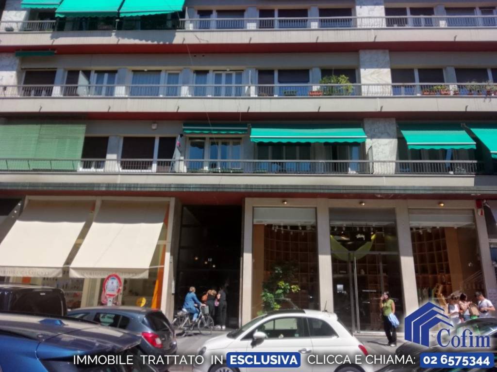 appartamento in affitto a Milano in zona Porta Garibaldi