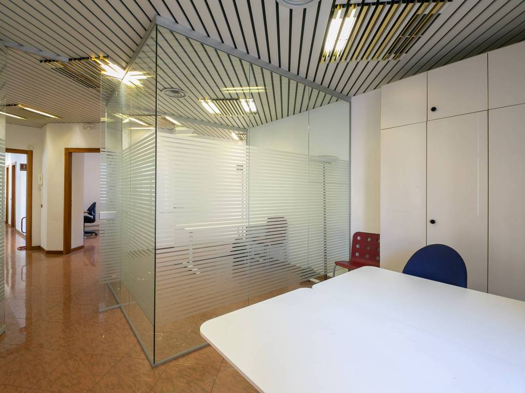 ufficio in affitto a Milano in zona Porta Romana