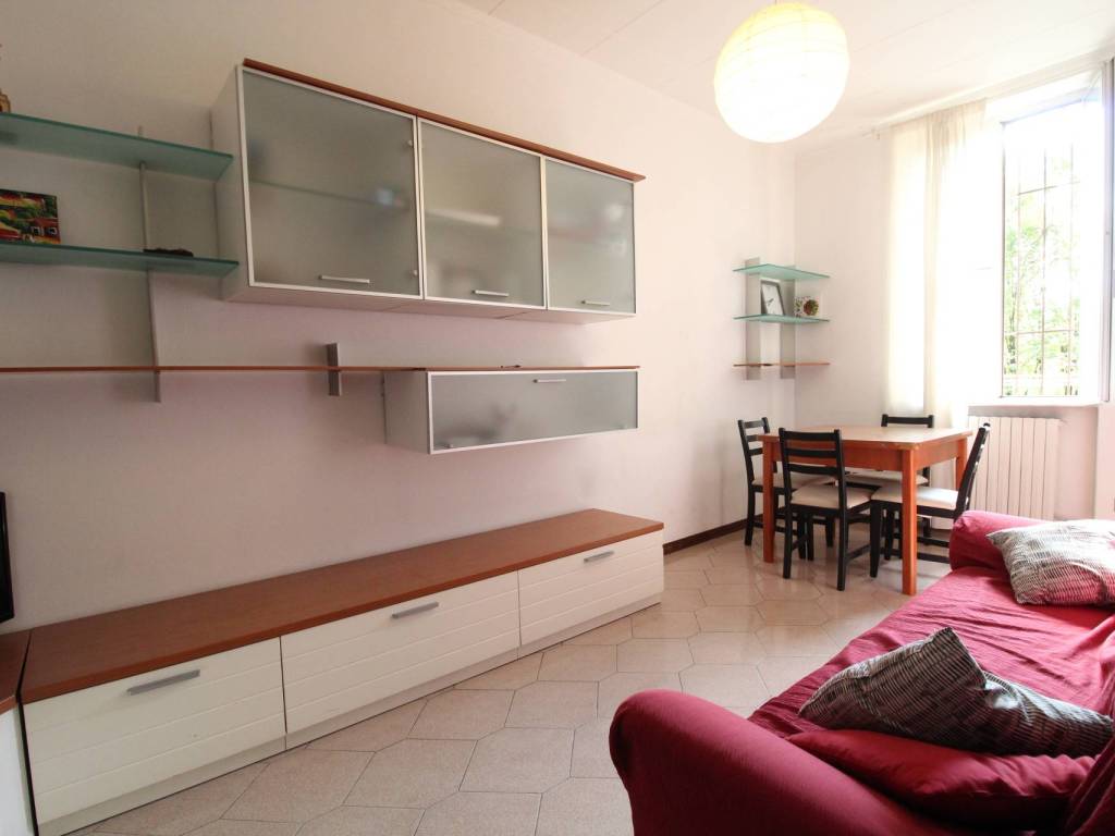 appartamento in affitto a Milano in zona Solari