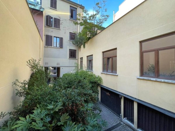 ufficio in affitto a Milano in zona Guastalla