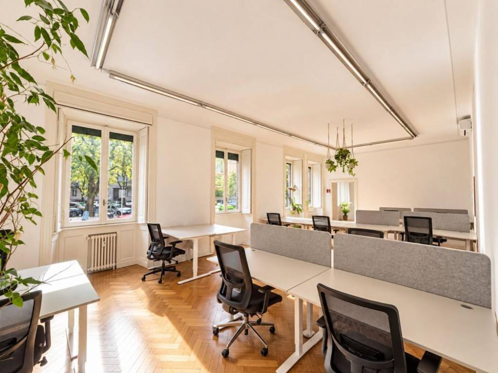 ufficio in affitto a Milano in zona Porta Venezia