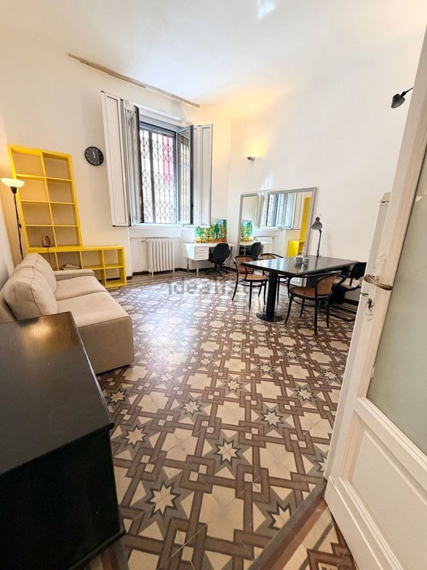 appartamento in affitto a Milano in zona Cinque Giornate