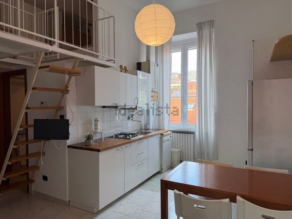 appartamento in affitto a Milano in zona Porta Romana