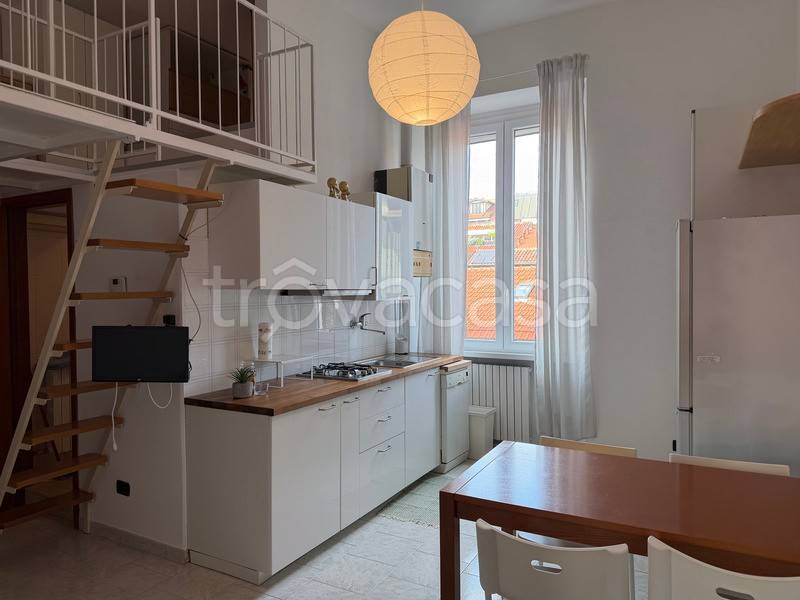 appartamento in affitto a Milano in zona Porta Romana