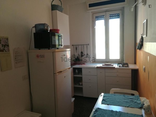 appartamento in affitto a Milano in zona Villapizzone