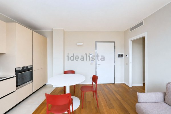 appartamento in affitto a Milano in zona Farini