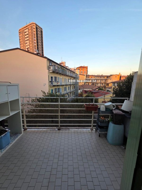 appartamento in affitto a Milano in zona Porta Romana