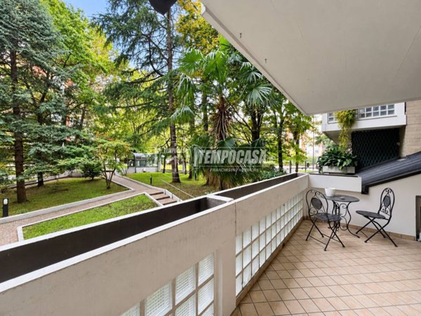 appartamento in affitto a Milano in zona Adriano