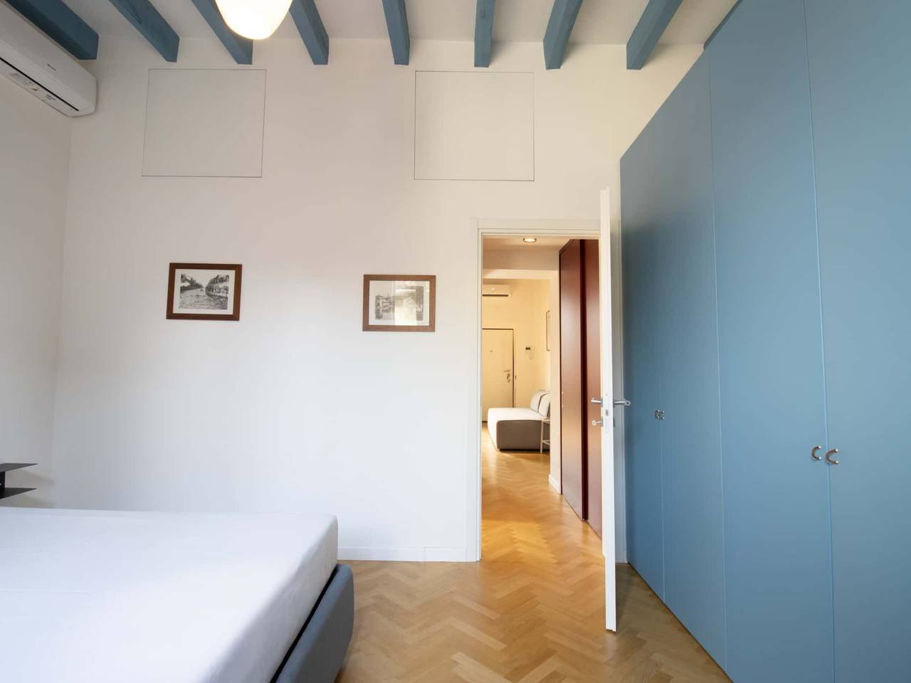 appartamento in affitto a Milano in zona Ronchetto sul Naviglio