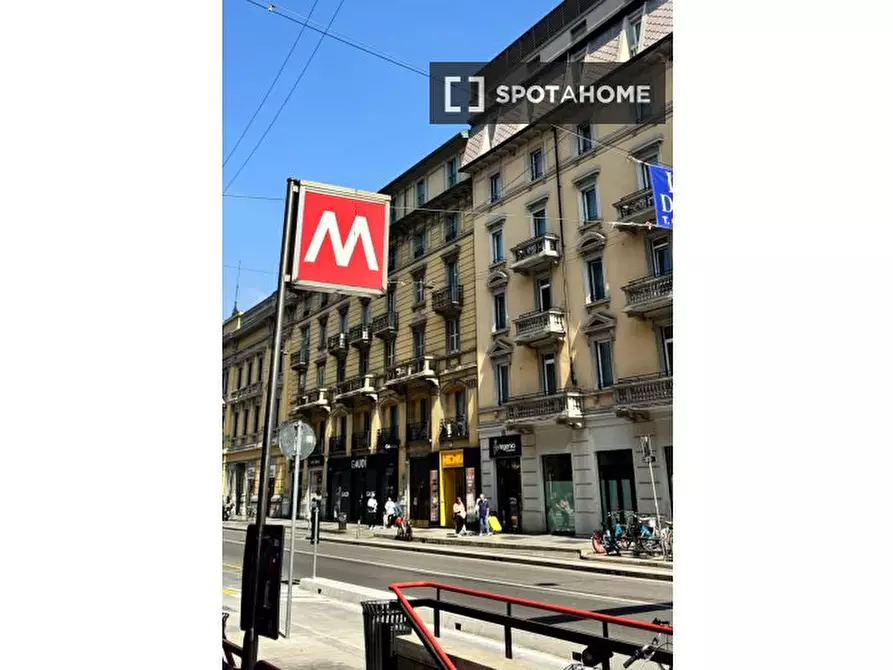 ufficio in affitto a Milano in zona Porta Venezia