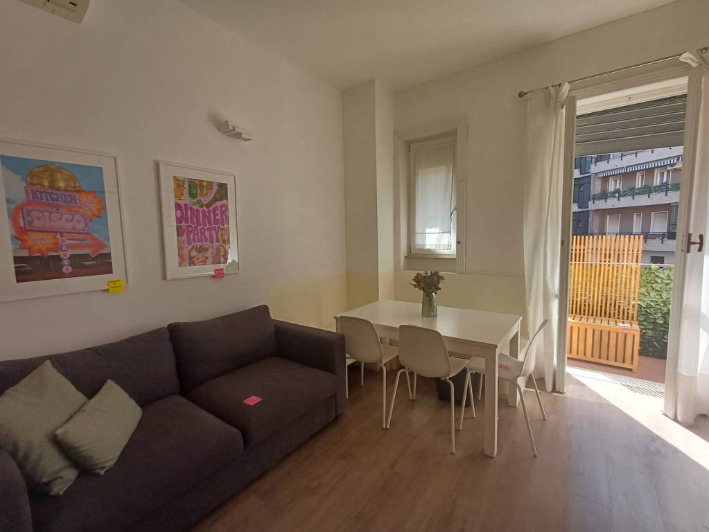 appartamento in affitto a Milano in zona Solari