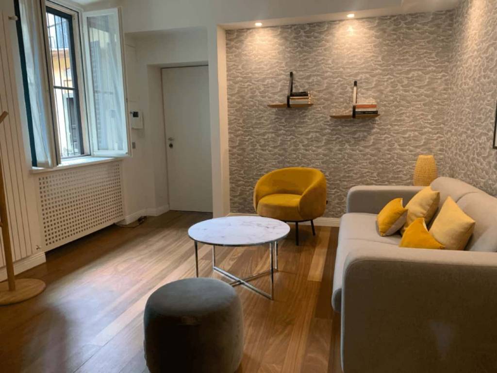 appartamento in affitto a Milano in zona Brera