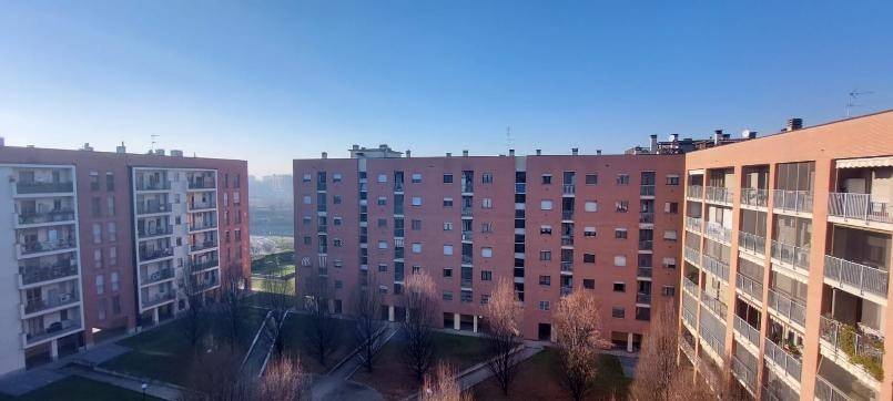 appartamento in affitto a Milano in zona Famagosta
