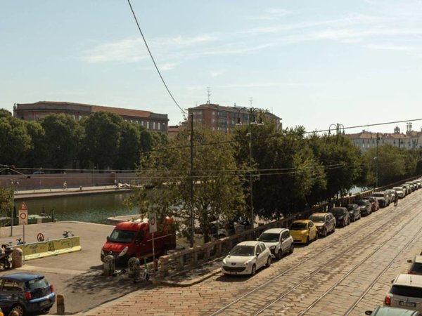 appartamento in affitto a Milano in zona Porta Genova