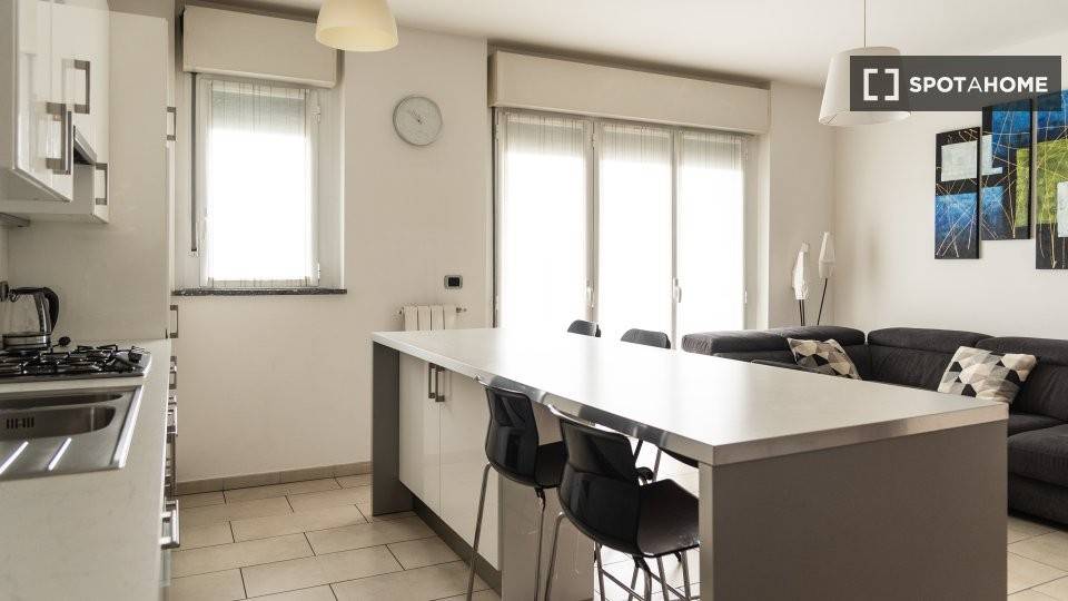 appartamento in affitto a Milano in zona Corsica