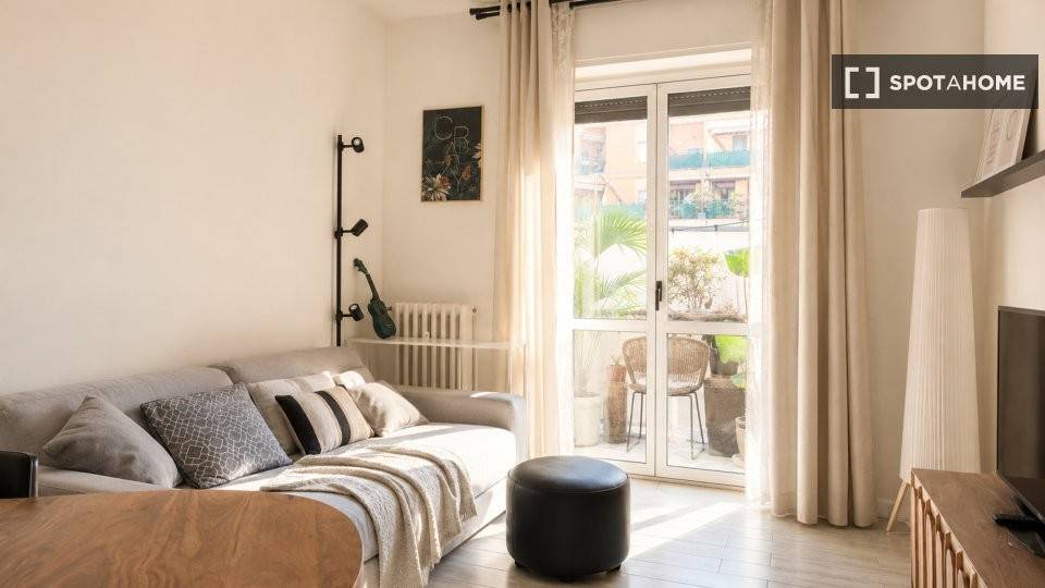 appartamento in affitto a Milano in zona Musocco