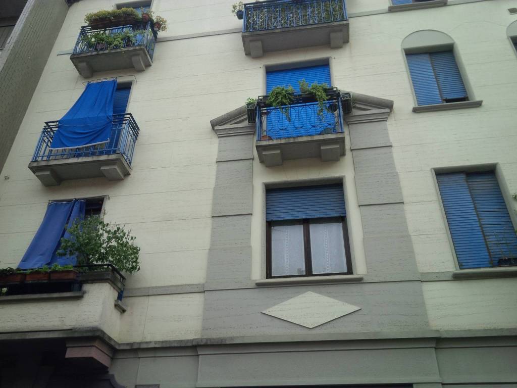 appartamento in affitto a Milano in zona Ghisolfa