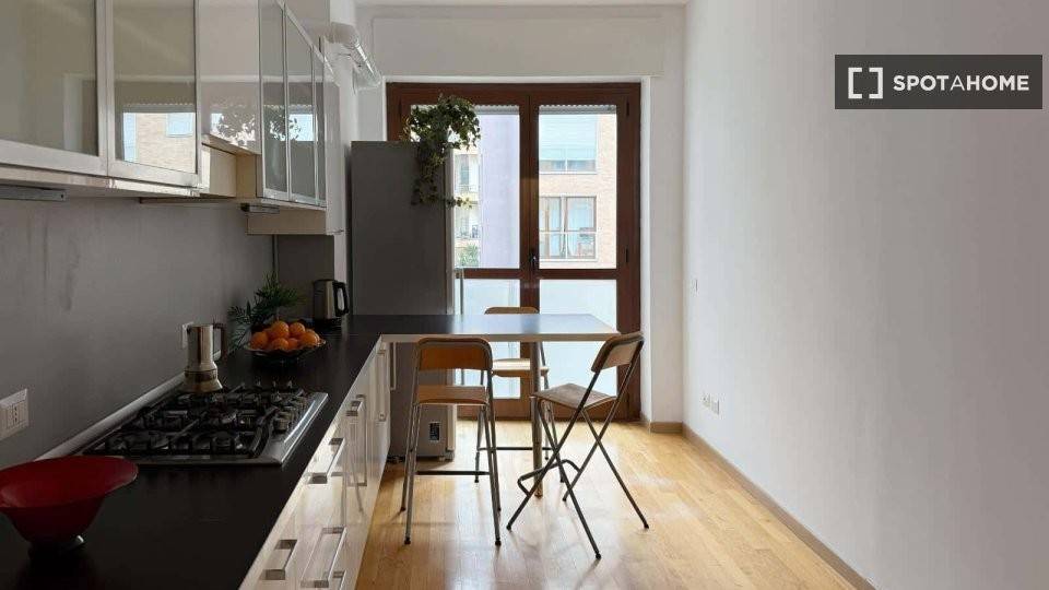 appartamento in affitto a Milano in zona Solari